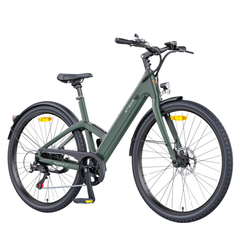 ENGWE MAPFOUR N1 AIR-ST ultra könnyű városi elektromos kerékpár 250W motor 36V 10Ah akkumulátor