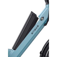 ENGWE P275 SE 27.5" Rothar Leictreach Comhthaiste Uirbeach 250W Mótar 36V 19.2Ah Ceallraí