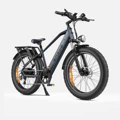 ENGWE E26 26" Fat Tire All-Terrain Electric Bike 1000W Motor Peak 48V 16Ah Battery