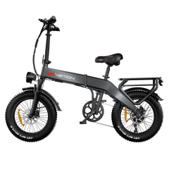 DRVETION BT20 Bicicleta Eléctrica Plegable de 20" Motor de 750W Batería de 48V 10Ah