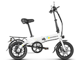 SAMEBIKE YINYU14 250W Compact Folding E-Bike-55+Nm Daily Commuting All Terrain E-Bike