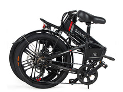 SAMEBIKE 20LVXD30-II 250W Folding Electric Bike-Fast, convenient, lightweight, multifunctional