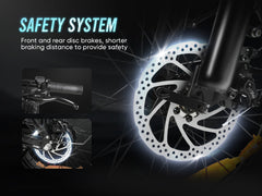 SAMEBIKE LOTDM200-II Fat Tire Electric Mountain Bike-70+Nm Powerful E-Bike With Smart NFC Key