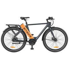 ENGWE P275 PRO 27.5" Bicicletta Elettrica Urbana per Pendolari Motore 250W Batteria 36V 19.2Ah