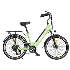 ESKUTE C100 26" Commuter Electric Bike 250W Motor 36V 10.4Ah Battery