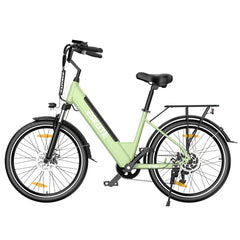 ESKUTE C100 26" Commuter Electric Bike 250W Motor 36V 10.4Ah Battery