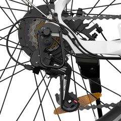 ESKUTE C100 26" Commuter Electric Bike 250W Motor 36V 10.4Ah Battery