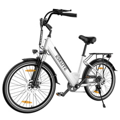 ESKUTE C100 26" Commuter Electric Bike 250W Motor 36V 10.4Ah Battery