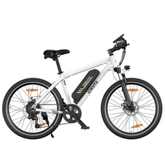 ESKUTE M100 Bicicleta Eléctrica de Montaña 27.5" Motor 250W Batería 36V 13.5Ah