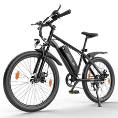 ESKUTE M100+ 27.5" Mountain Electric Bike 250W Motor 36V 13.5h Battery