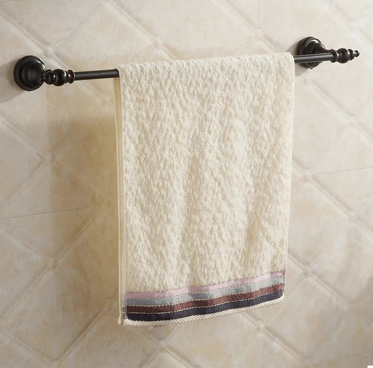 Black Oil Rubbed Bronze Brass Bathroom Bath Hardware
