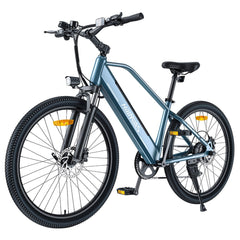 HILLMILES MileTrail 1 26" Bicicletta Elettrica Tutto Terreno Motore 250W Batteria 36V 13Ah