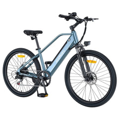 HILLMILES MileTrail 1 26" Bicicletta Elettrica Tutto Terreno Motore 250W Batteria 36V 13Ah