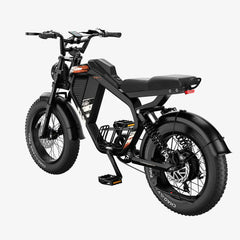 LUCKEEP M5 20" Elektryczny Motocykl Crossowy 1000W Silnik 48V 15Ah/35Ah Bateria