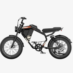 LUCKEEP M5 20" Elektryczny Motocykl Crossowy 1000W Silnik 48V 15Ah/35Ah Bateria