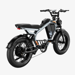 LUCKEEP M5 20" Elektryczny Motocykl Crossowy 1000W Silnik 48V 15Ah/35Ah Bateria