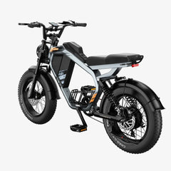 LUCKEEP M5 20" Elektryczny Motocykl Crossowy 1000W Silnik 48V 15Ah/35Ah Bateria