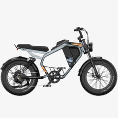 LUCKEEP M5 20" Elektryczny Motocykl Crossowy 1000W Silnik 48V 15Ah/35Ah Bateria