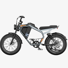 LUCKEEP M5 20" Elektryczny Motocykl Crossowy 1000W Silnik 48V 15Ah/35Ah Bateria