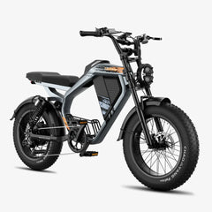 LUCKEEP M5 20" Elektryczny Motocykl Crossowy 1000W Silnik 48V 15Ah/35Ah Bateria