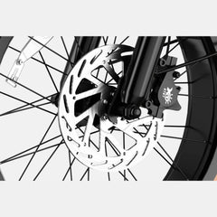 LUCKEEP M5 20" Elektryczny Motocykl Crossowy 1000W Silnik 48V 15Ah/35Ah Bateria