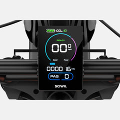 LUCKEEP M5 20" Elektryczny Motocykl Crossowy 1000W Silnik 48V 15Ah/35Ah Bateria