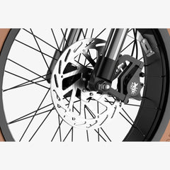 LUCKEEP M5 Max 20" Electric Dirt Motorbike 1500W Motor 52V 20Ah/40Ah Battery