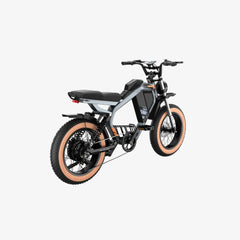 LUCKEEP M5 Max 20" Electric Dirt Motorbike 1500W Motor 52V 20Ah/40Ah Battery