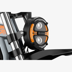 LUCKEEP M5 Max 20" Electric Dirt Motorbike 1500W Motor 52V 20Ah/40Ah Battery