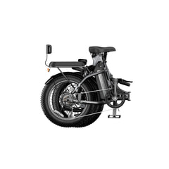 LUCKEEP C23 20" Folding Electric Bike 750W(1200W Peak) Motor 48V 15Ah Battery