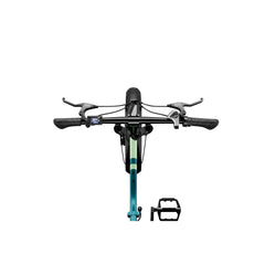 LUCKEEP C23 20" Folding Electric Bike 750W(1200W Peak) Motor 48V 15Ah Battery