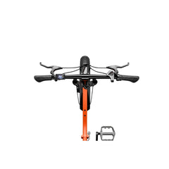 LUCKEEP C23 20" Folding Electric Bike 750W(1200W Peak) Motor 48V 15Ah Battery