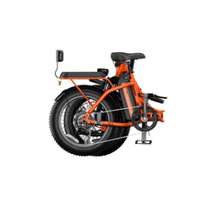 LUCKEEP C23 20" Folding Electric Bike 750W(1200W Peak) Motor 48V 15Ah Battery