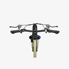 LUCKEEP C27 20" Step-Thru Cargo Electric Bike 750W(1200W Peak) Motor 48V 13Ah Battery