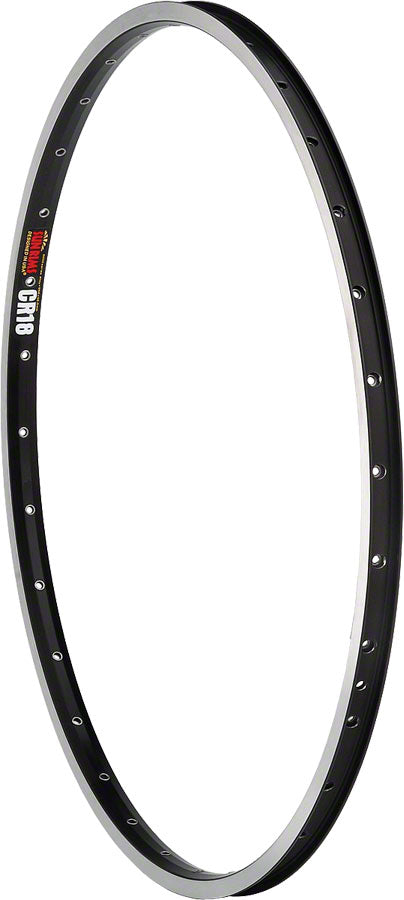 Sun Ringle CR-18 Rim - 26", Rim, Black/Silver, 32H, Clincher 1
