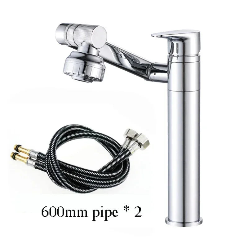 1080 Swivel Bathroom Sink Faucet Basin Faucet Mixer