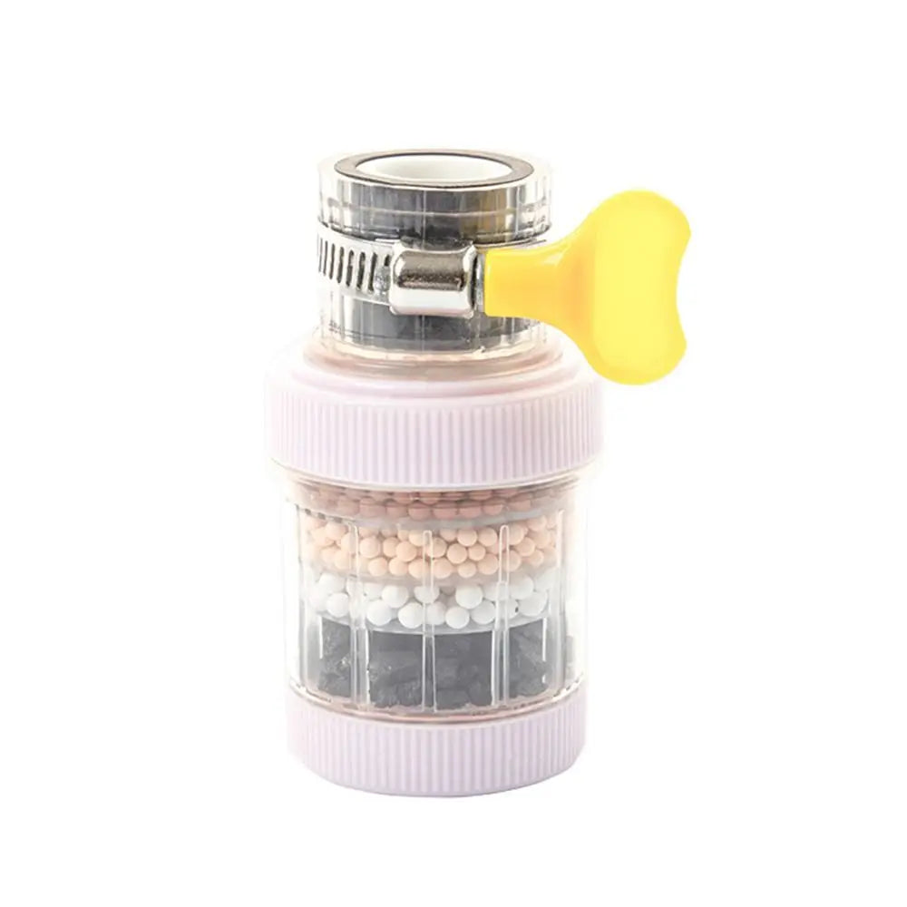 Universal Water Outlet Purifier Filter Tap Bathroom Shower