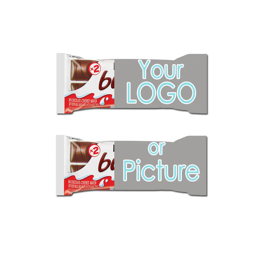 Personalized Boss Photo Party Chips Bag Crisp Packets