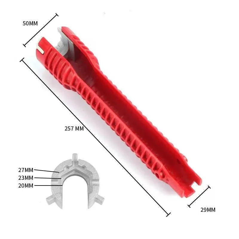 In Sink Wrench Sink Faucet Plumbing Wrench In