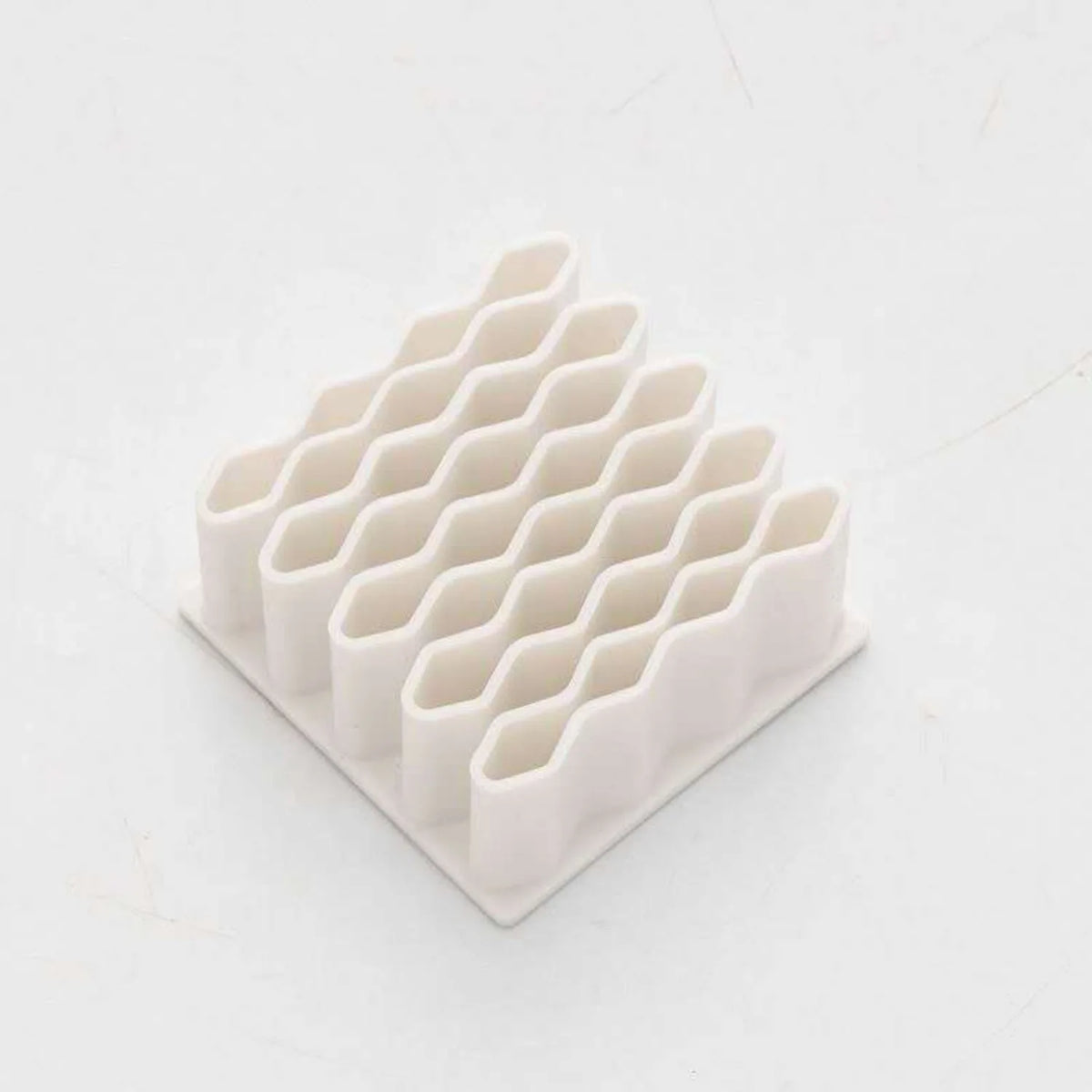 1pc 32-Slot Ointment Organizer Medicine Storage Compartments