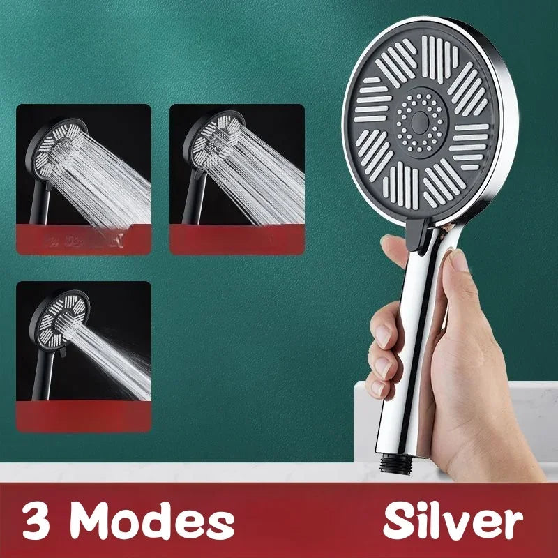 10 Inch Big Panel Rainfall Shower Head High