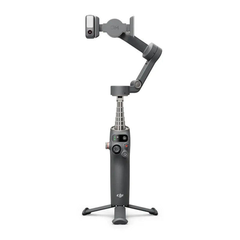 Dji Osmo Mobile Dji Om 3-Axis Stabilization Foldable