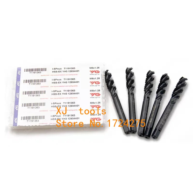 Yg-1 T1191 Hss-Ex Spiral Tap M2 M3 M4