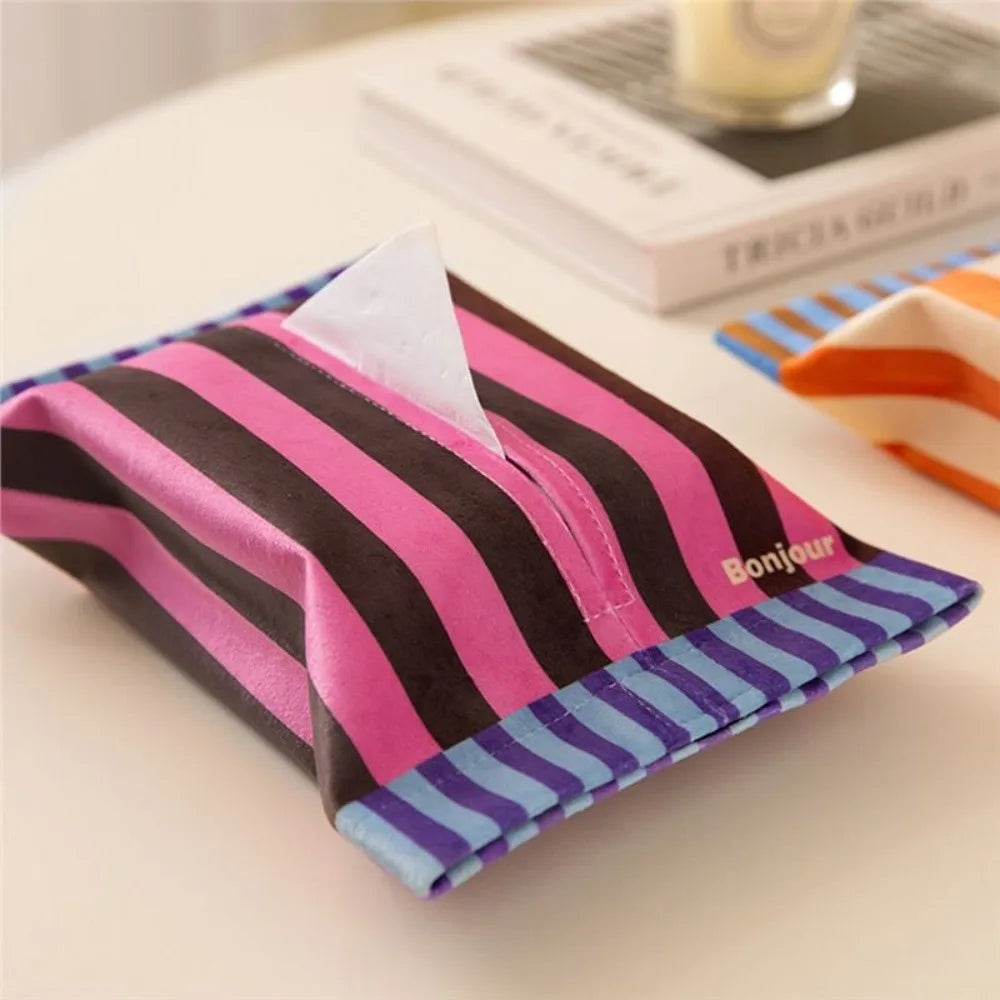 High Quality Luxury Tissue Box Multipurpose Toilet Paper