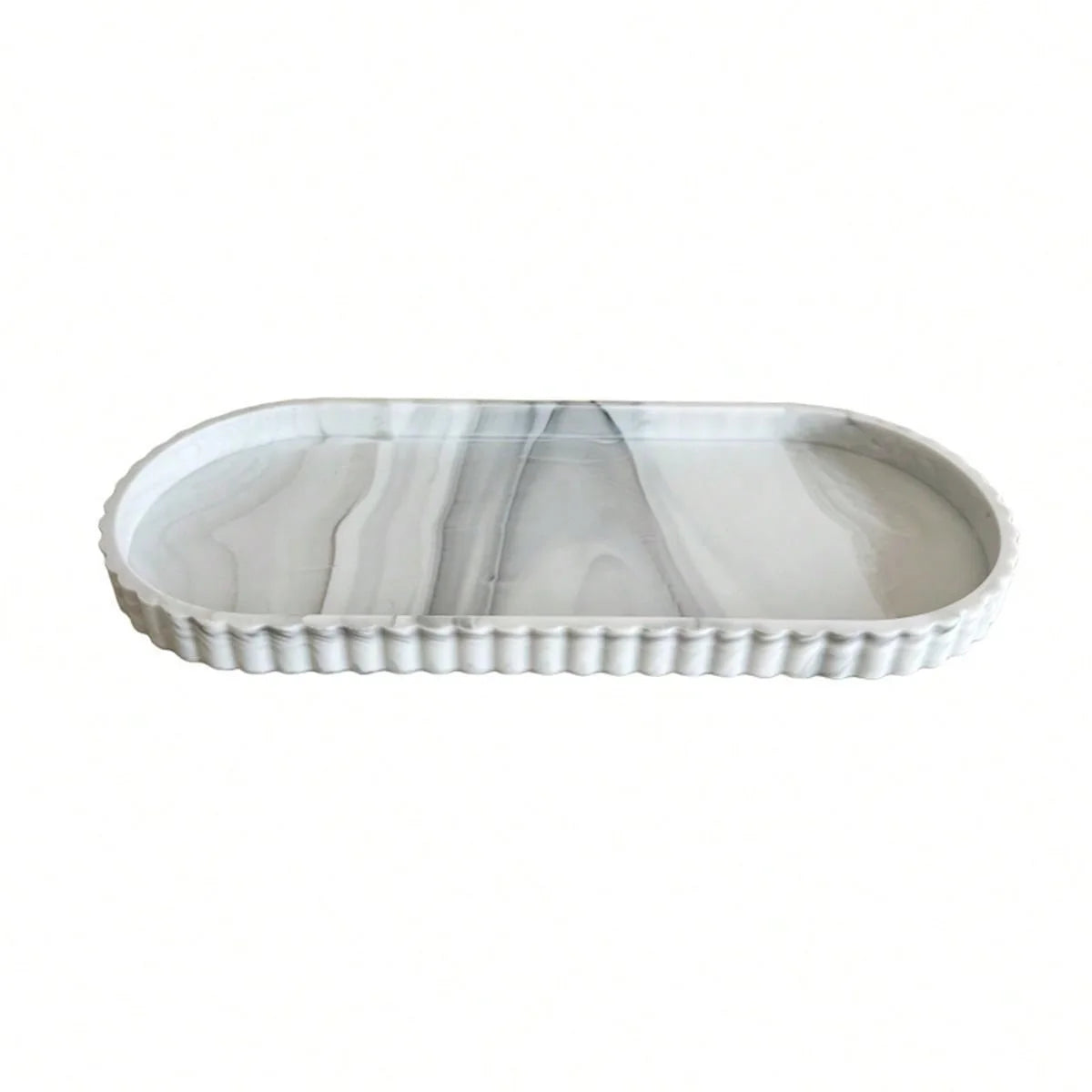 Bathroom Vanity Storage Tray Countertop Soap Scented Candles