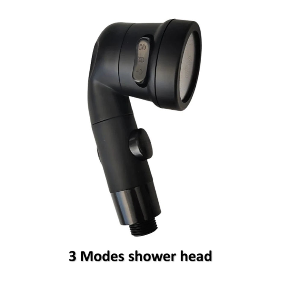Shower Faucet Handheld Shower Head Spray Tap Extender