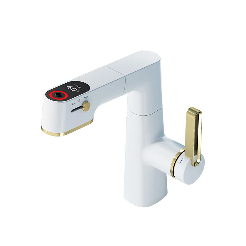 Vgx Bathroom Faucets Pull Out Basin Mixer Sink