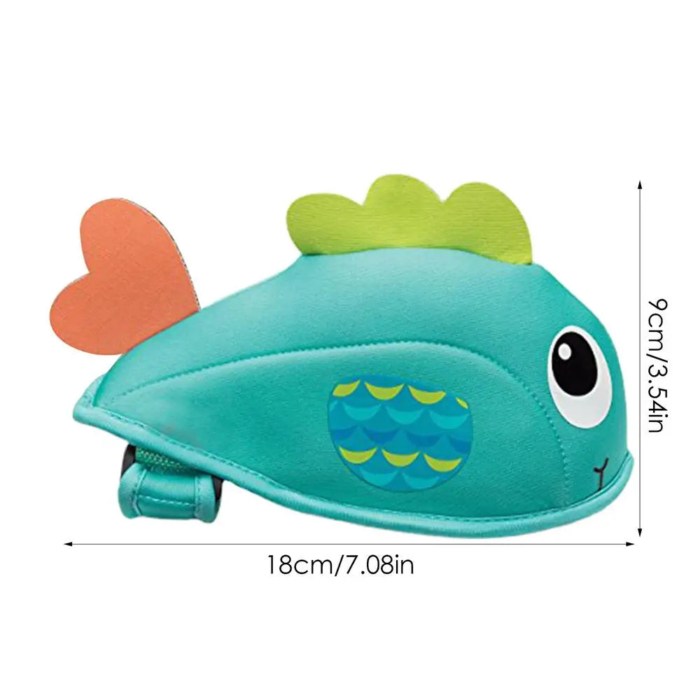 Faucet Cover Bathtub Bathroom Sink Faucet Extender Fish