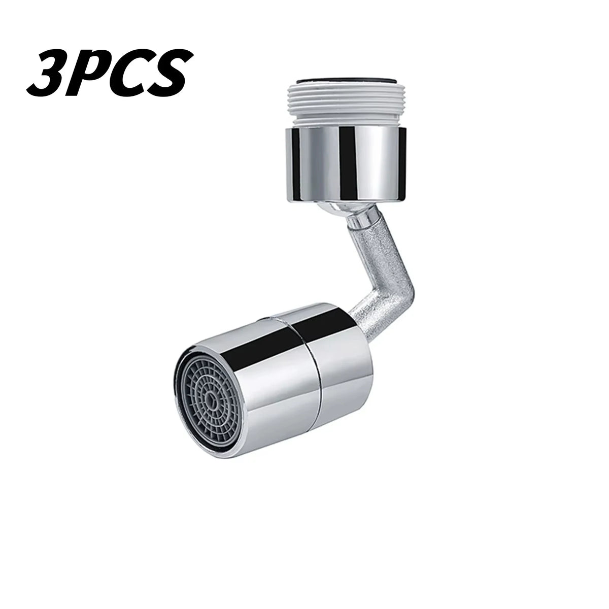 720 Universal Rotating Faucet Aerator Splash Proof Water