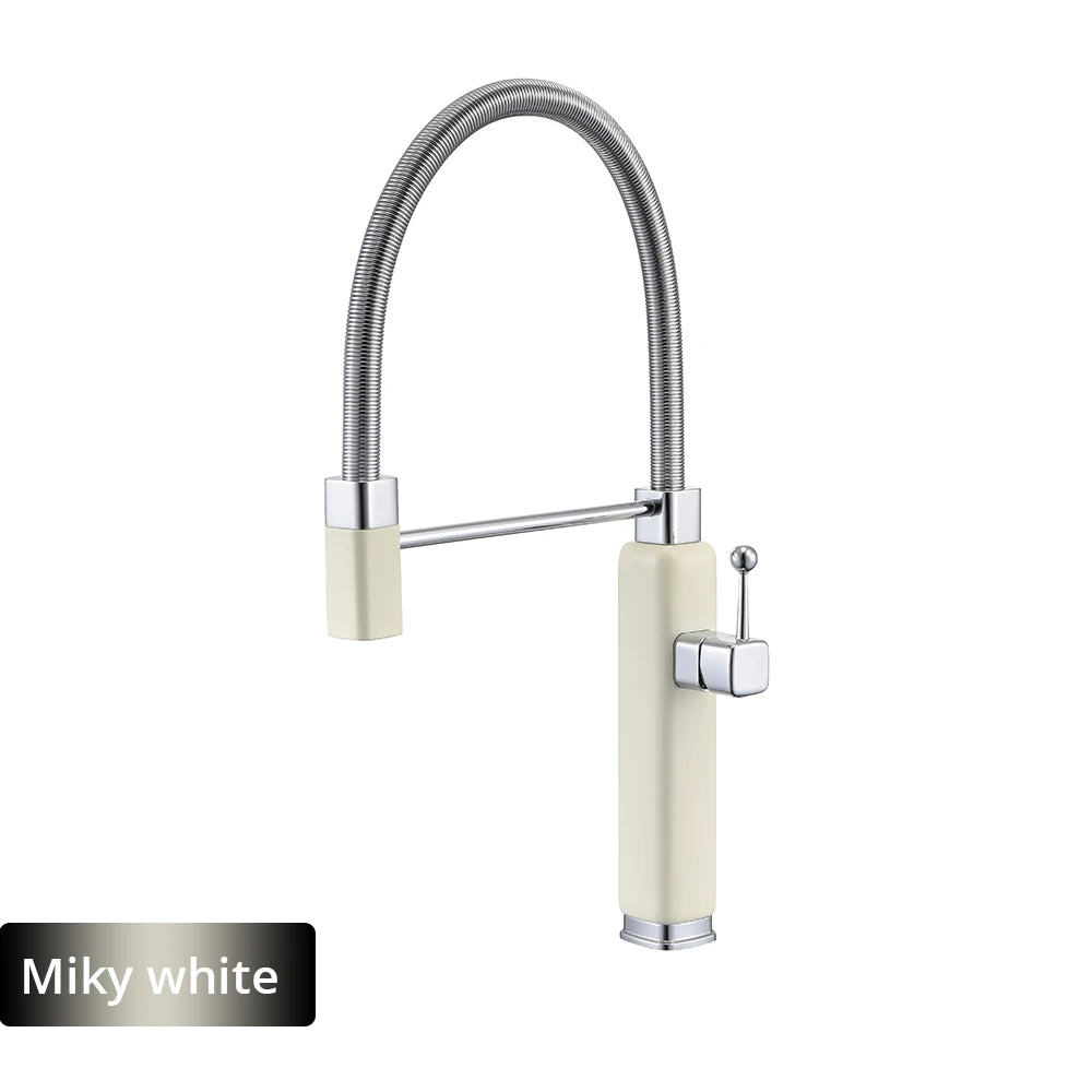 Bathroom Modern Minimalist Style Faucet Basin Mixer Tap